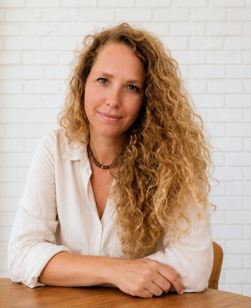 Dr. Sabrina Kising – ein ruhiger Moment
